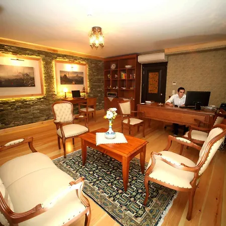 酒店 拉利恩酒店 伊斯坦布尔