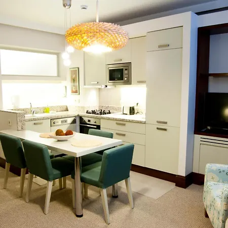 Aparthotel 116