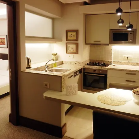 Aparthotel 116