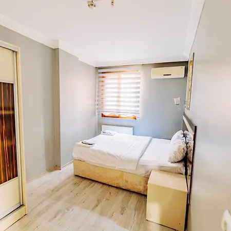 Aparthotel Diamond Provincia di Istanbul