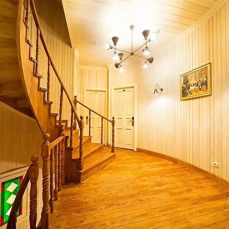 Meroddi Galata Mansion Istanbul