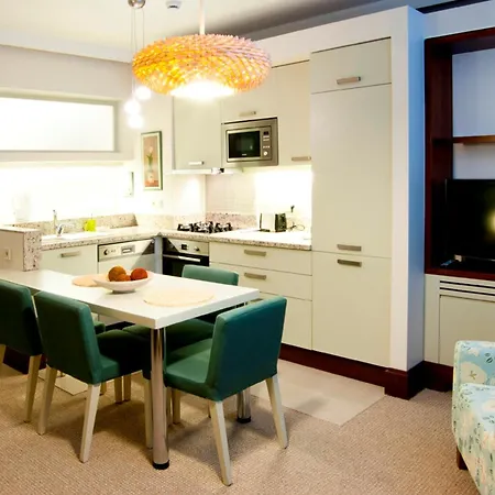 Aparthotel 116