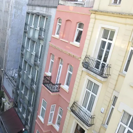 Apartof (adults Only) Istambul