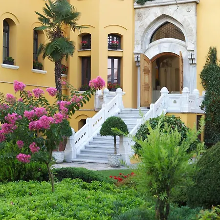 Hotel Four Seasons At Sultanahmet Istambul