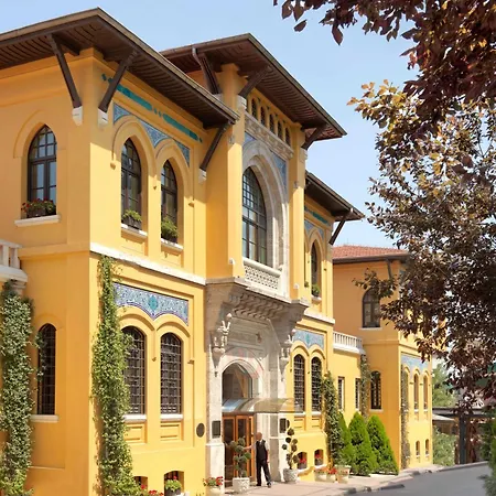 Four Seasons At Sultanahmet Istambul