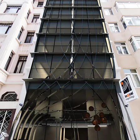 Inncity Nisantasi Provincia di Istanbul