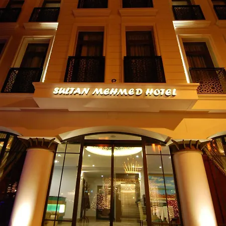 Sultan Mehmed Istambul