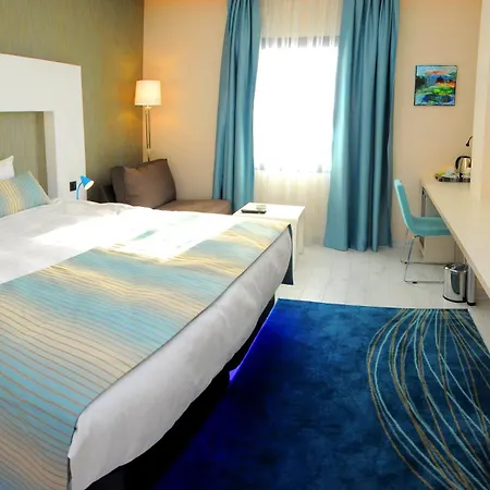 Hotel Tempo 4levent Istanbulská provincie