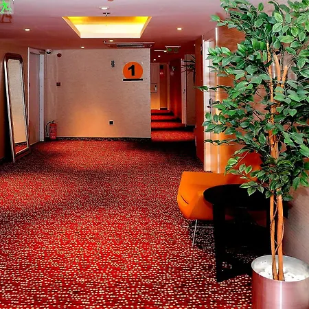 Hotel Tempo Caglayan 3*