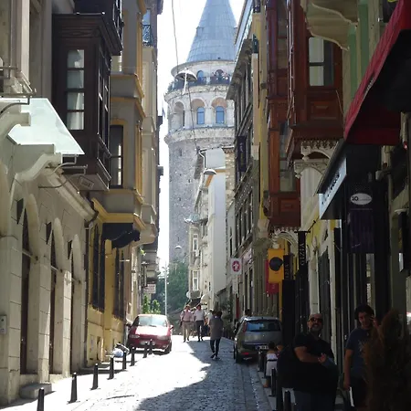Hotel Meroddi Galata Mansion