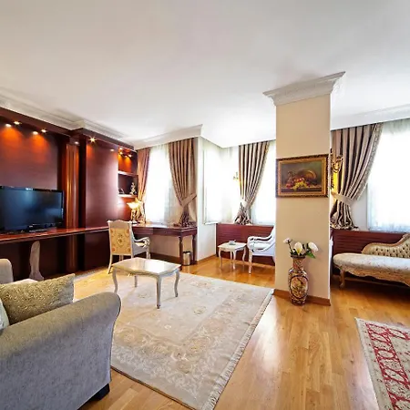 Hotel Dilhayat Kalfa 5*
