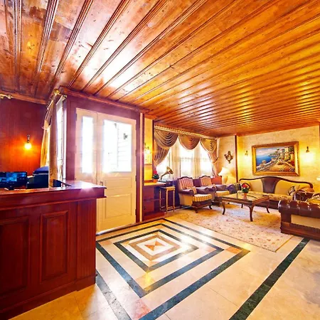 Hotel Dilhayat Kalfa Istanbul