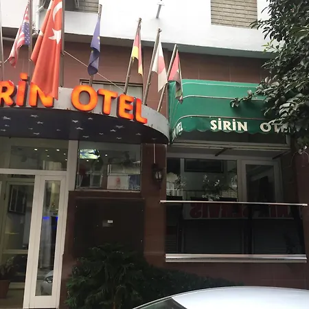 Ξενοδοχείο Sirin