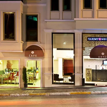 Hotel Taximtown