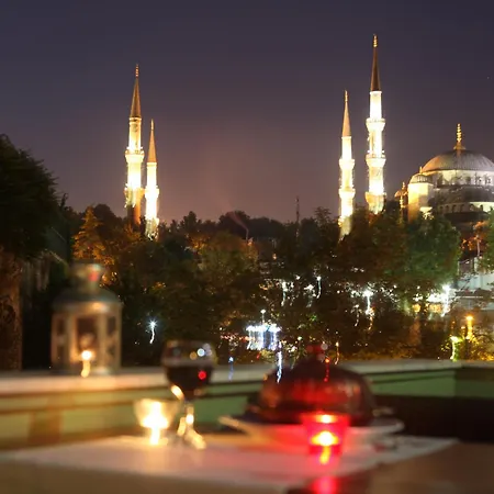Hotel Erguvan - Special Category 4*