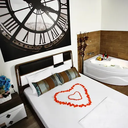 Aparthotel Balance Taksim Istanbul