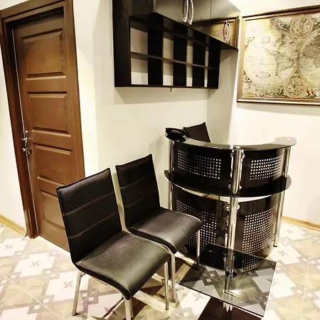 Aparthotel Balance Taksim 3*