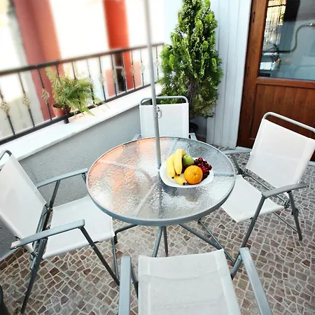 Aparthotel Balance Taksim