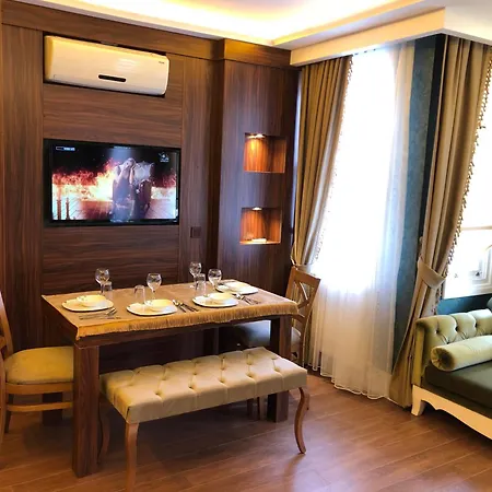 Hotel apartamentowy Rose Mansion By Otantik