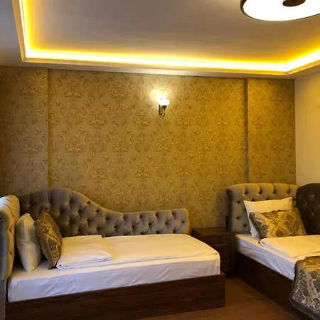 Hotel apartamentowy Rose Mansion By Otantik