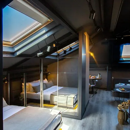 Hotel Cityloft 161 Istambul