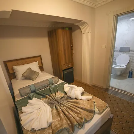Hotel Delbab Provincia di Istanbul
