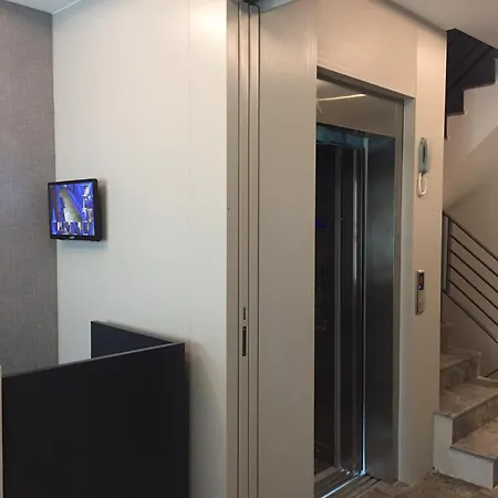 Hotell Bella 3 Istanbul