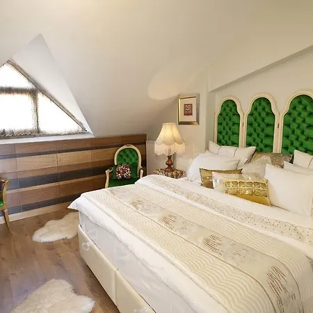Hotell Wilitton Bosphorus House *