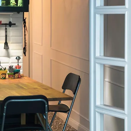 Appartement Hidden Garden Suites Istambul