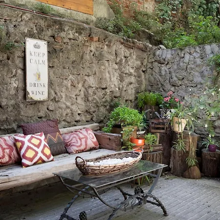 Hidden Garden Suites Istambul
