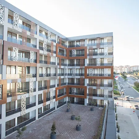 Hotel apartamentowy Emin