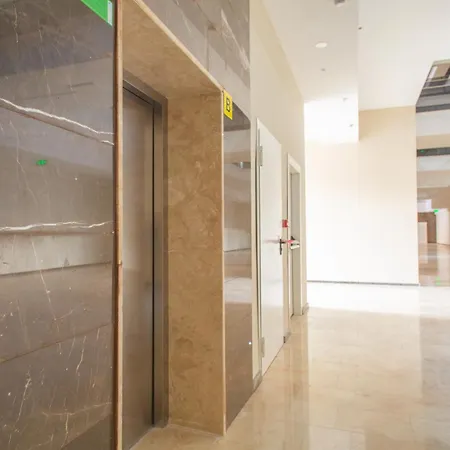 Hotel apartamentowy Emin 2*