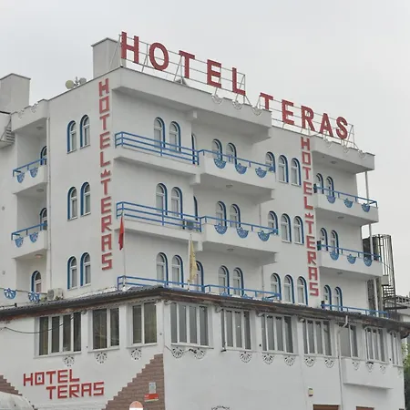 Apartment Teras Kagithane Istanbul