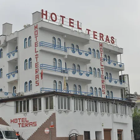 Apartment Teras Kagithane