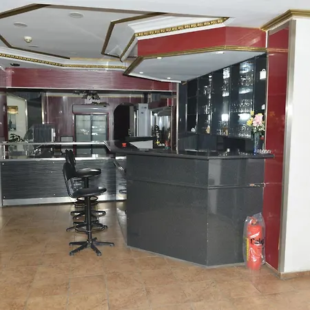 Apartment Teras Kagithane Istanbul