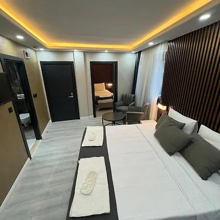 Hotel Garden House Istanbul
