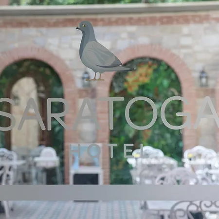 Hotel Saratoga Sultanahmet