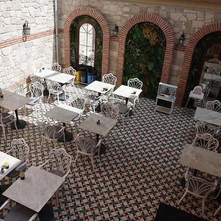 Hotel Saratoga Sultanahmet Istanbul