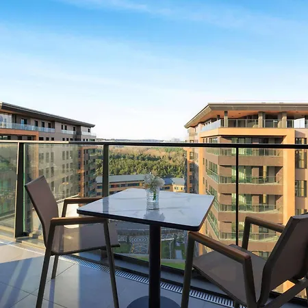 Otel Movenpick Living Camlivadi İstanbul