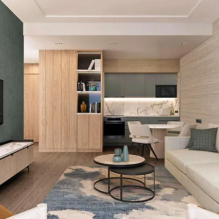 Movenpick Living Camlivadi Istanbul
