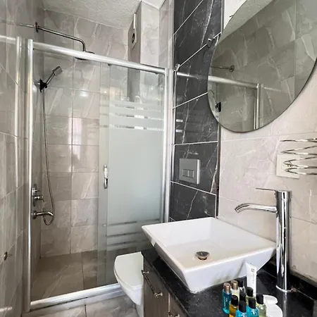 Hotell Taksim Brand