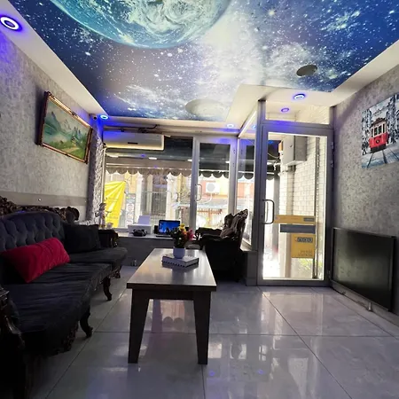 Hotell Taksim Brand Istanbul