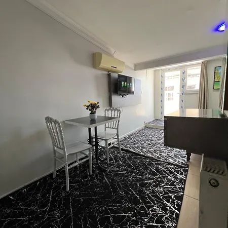 Hotell Taksim Brand Istanbul
