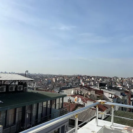 Hotell Taksim Brand