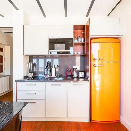 Apartment Homie - Turna Residences In Cihangir *