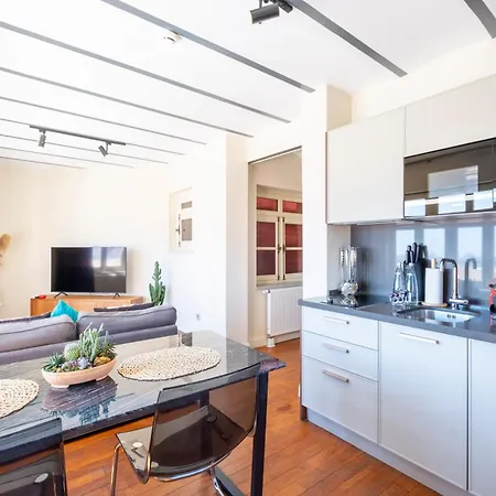 Apartment Homie - Turna Residences In Cihangir Istanbul