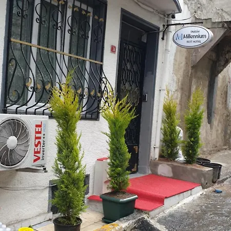 Taksim Millennium Istanbul