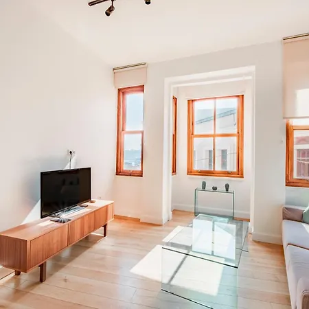 Apartment Homie - Historical Nearby Galata Tower Istanbul