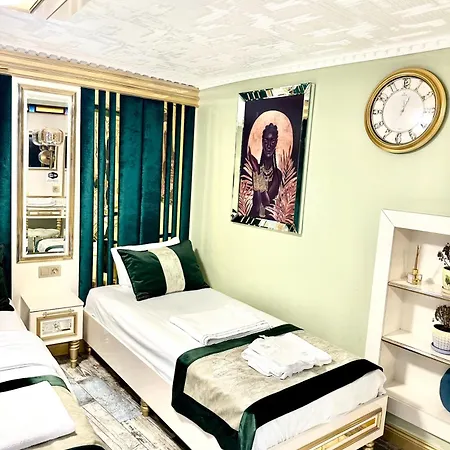 Aparthotel Whitemoon Taksim