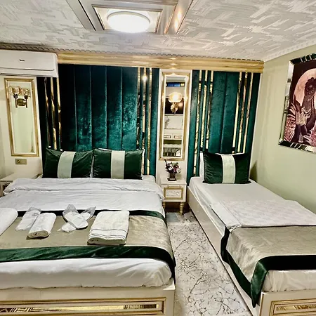 Aparthotel Whitemoon Taksim Istanbul